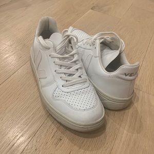 White Veja Sneakers